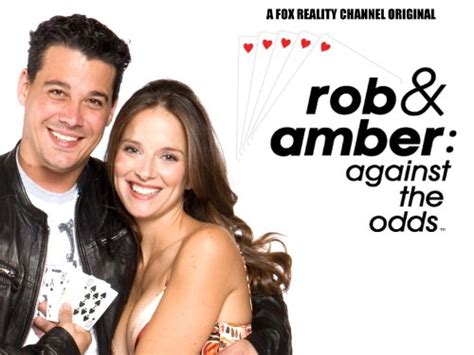 rob and amber against the odds|Rob and Amber: Against the Odds .